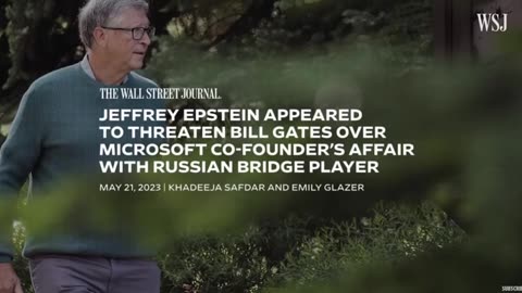 Bill Gates On Meeting Jeffrey Epstein_ “Foolish And “Stupid”