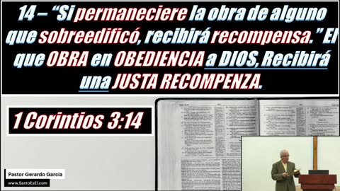 2025.10.01 - Estudio Biblico -1ra Corintios, Pte. 3