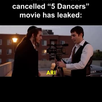 9/11 movie trailer: 5 Dancers