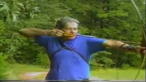PRIMITIVE SURVIVAL, Instinct Bow Shooting, The Accuracy Of Natives & Champions