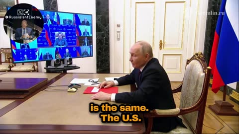 Zelensky, Putin, Trump Remarks On The 28-point Peace Plan To End Ukraine-Russia War