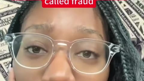 Chase Bank glitch, no that's called fraud