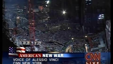 CNN International CNN September 15, 2001 500am-530am EDT