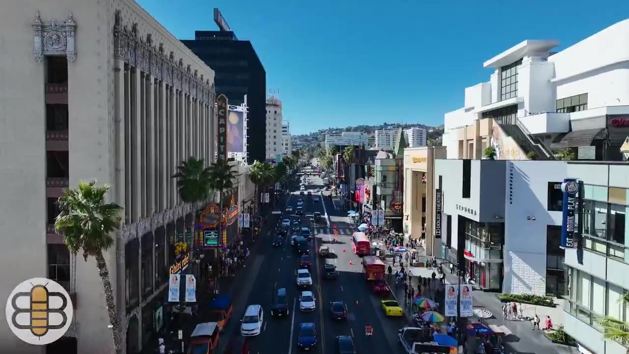 Visit California, It’s Americas Future