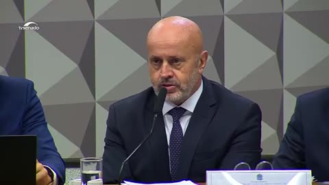 CPMI ouve depoimento do “Careca do INSS” (Parte 2) – 25/09/25