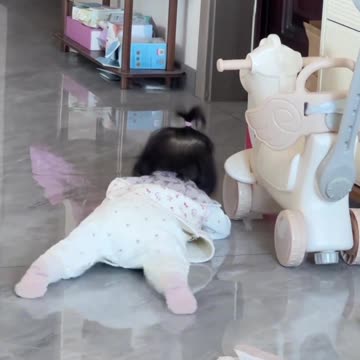 Title: Look at What This Kid is Doing