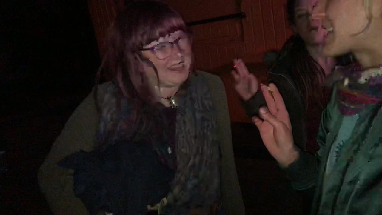 Barefoot friend connection🤯👣