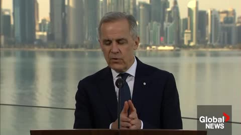 Carney calls Trump tariff threats on European countries over Greenland an “escalation”