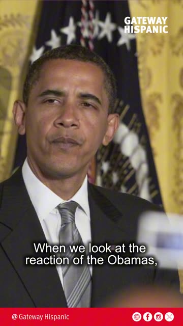 Los Obama instan a estadounidenses a manifestarse contra ICE