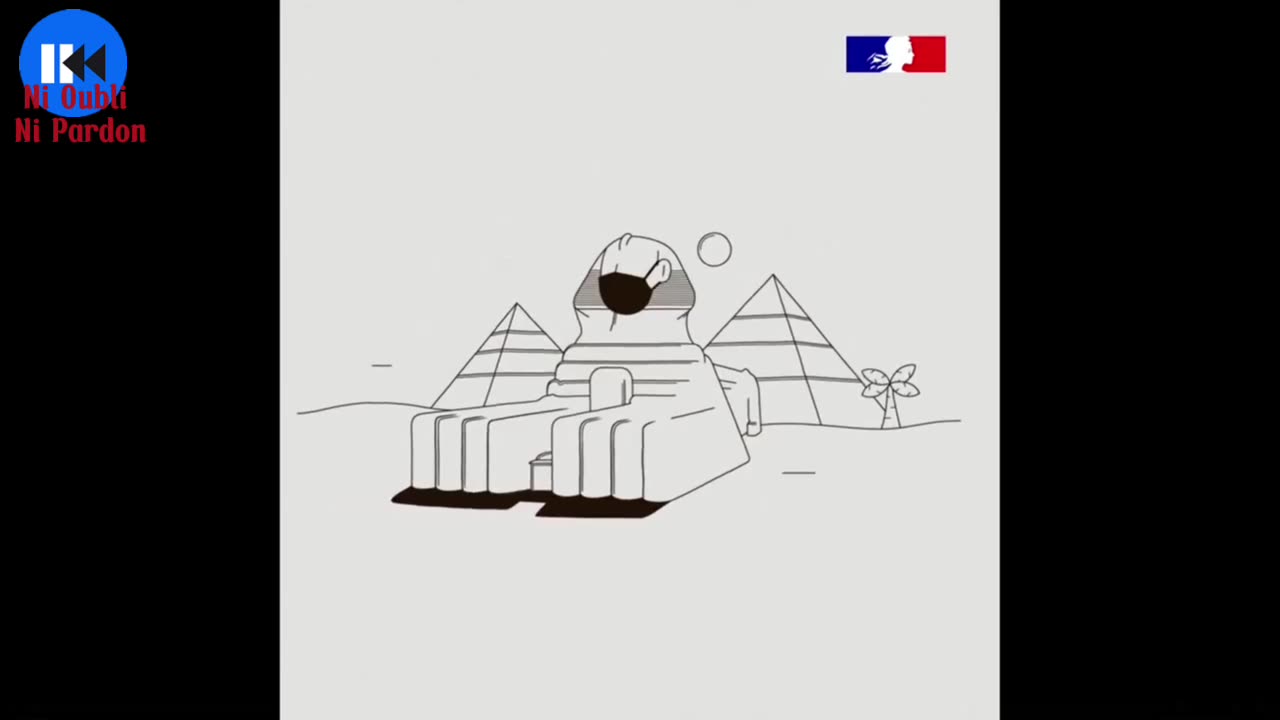 « Bien porter son masque, c'est se protéger et protéger les autres. »