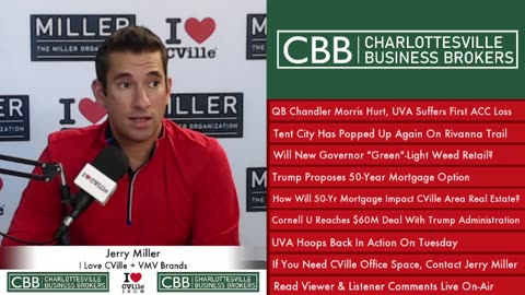 The I Love CVille Show