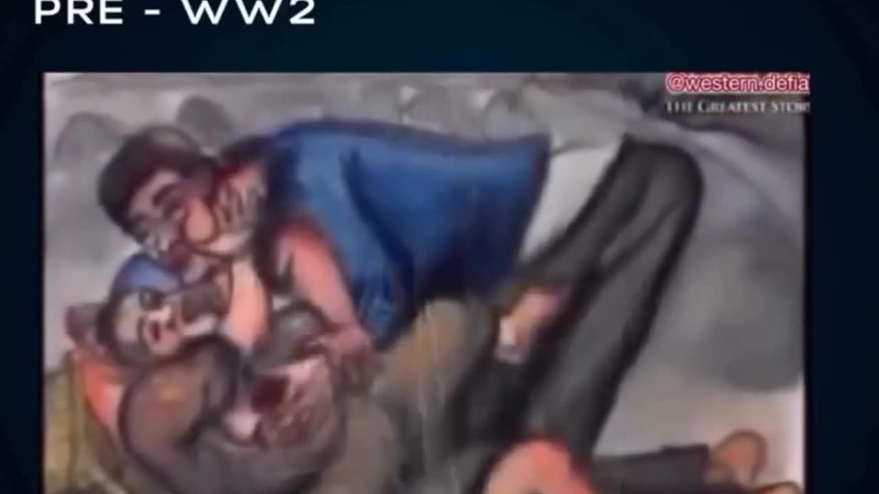 Jewish activists in Germany 🇩🇪 pre-WW2