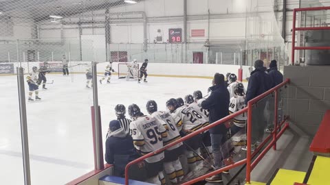 U18A Fusion v Eagles Nov 18