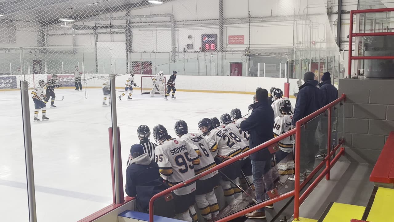 U18A Fusion v Eagles Nov 18