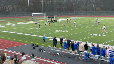 Greenwood vs West Perry 4th Quarter