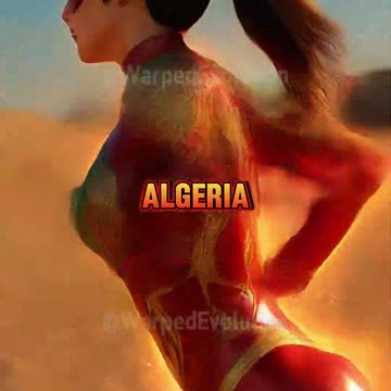 Flash by Country_ Female Speedsters Across the Globe 10 #shorts #dc #theflash