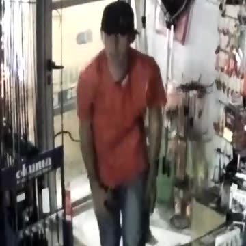 Robo en "Pescalotodo", comercio de Tacuarembó 06/12/2025