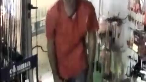 Robo en "Pescalotodo", comercio de Tacuarembó 06/12/2025