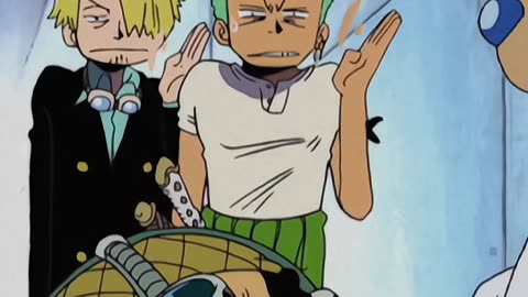 Funny Moments One Piece Part 3