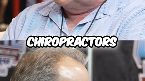 From Chiropractic to Nutrition - The Entrepreneurial Shift