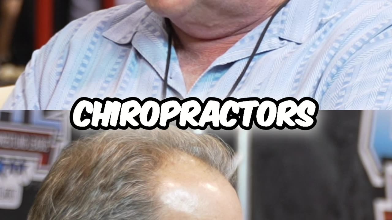From Chiropractic to Nutrition - The Entrepreneurial Shift