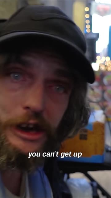 How do you treat homeless people?