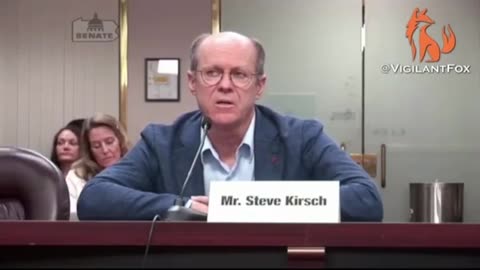 No Autism among unvaccinated Kids! [Steve Kirsch (before the) Congress] Kein Autismus unter ungeimpften Kindern!