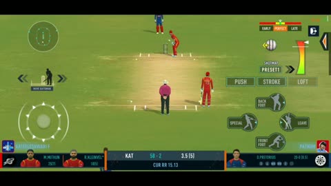 Real cricket 24