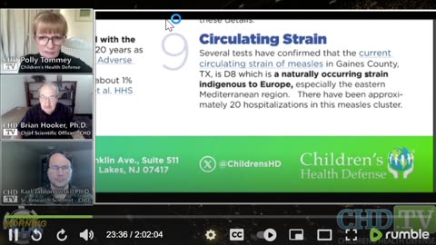 MMR Vaccine Fraud and Vaxxed