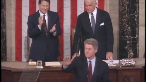 The 1993 State of the Union (Address to a Joint Session of the Congress)
