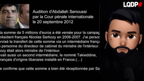 Monsieur Sarkozy a piétiné le référendum de 2005