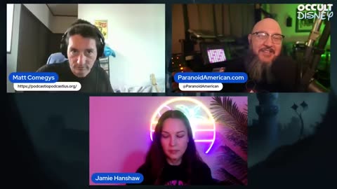 Operation Paperclip, Disney, Cryptocurrency and Tomorrowland (2015)