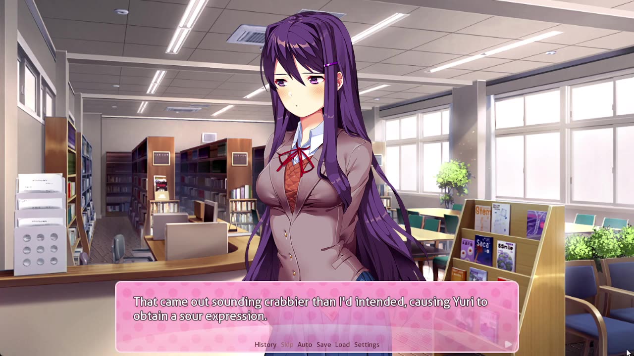 Not Really Friends - A Normal VN Pt.36