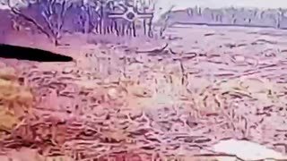 Russian Attempts to Enter Pokrovsk En Masse