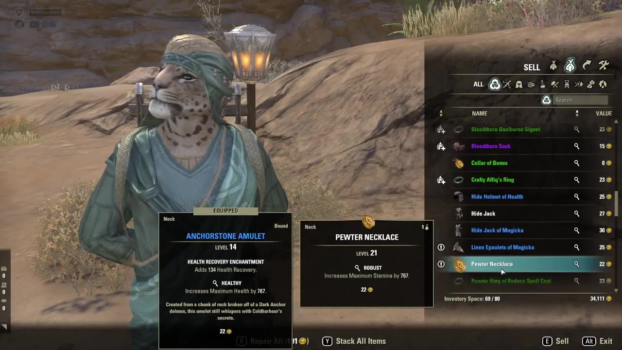 Wolf Slumbers Live Stream 43