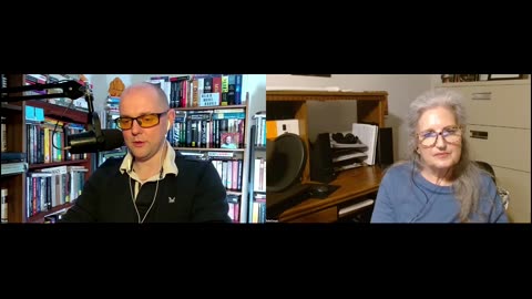 INTERVIEW - That Hideous Strength Part 2 on Real History w/ Melissa