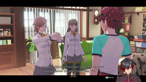 [EN/粵語]Digimon Story: Time Stranger #2