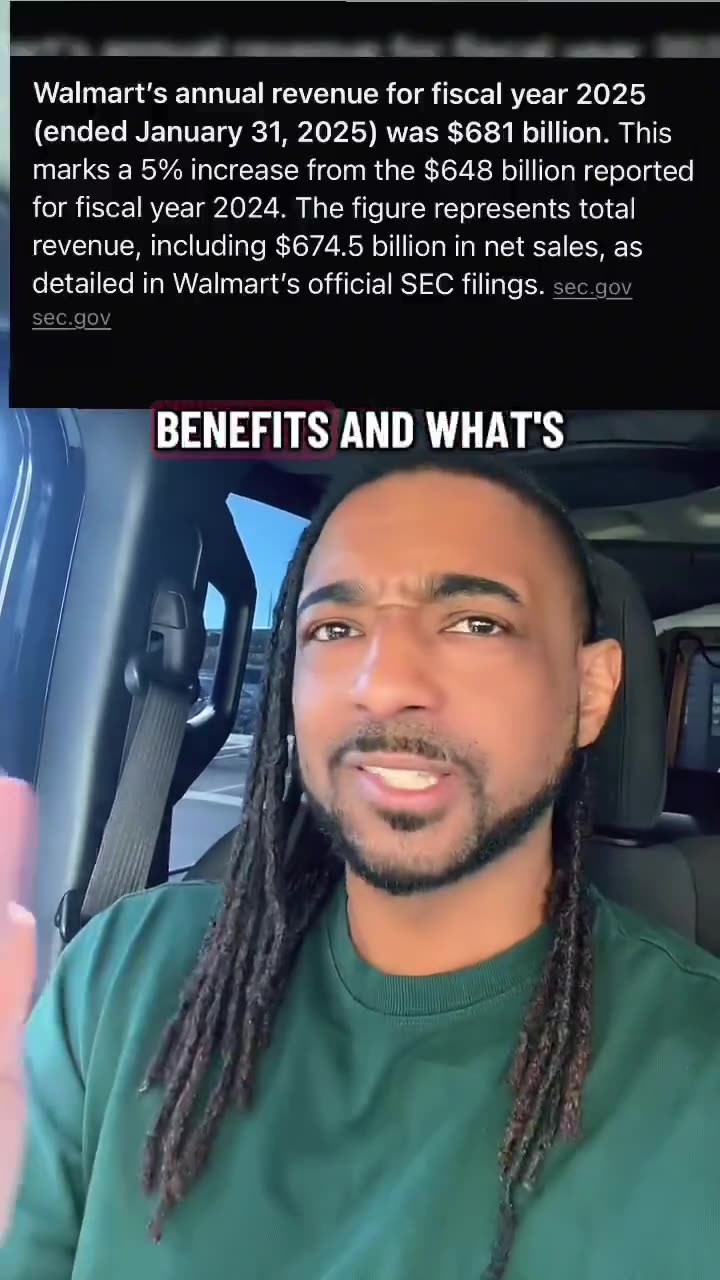 UPDATE: Is the SNAP benefits program one big scam for a bigger plan?