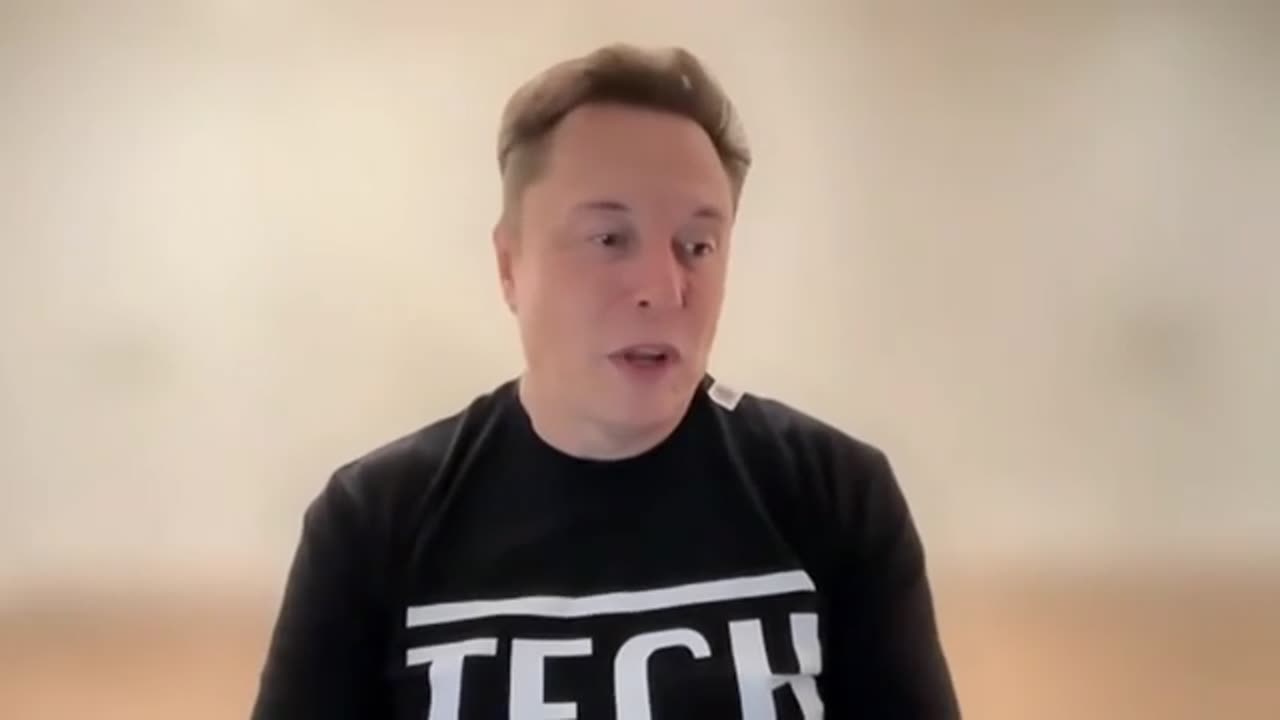 Elon Musk talks to World Governments. AI and the future