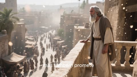 A história do profeta Isaías