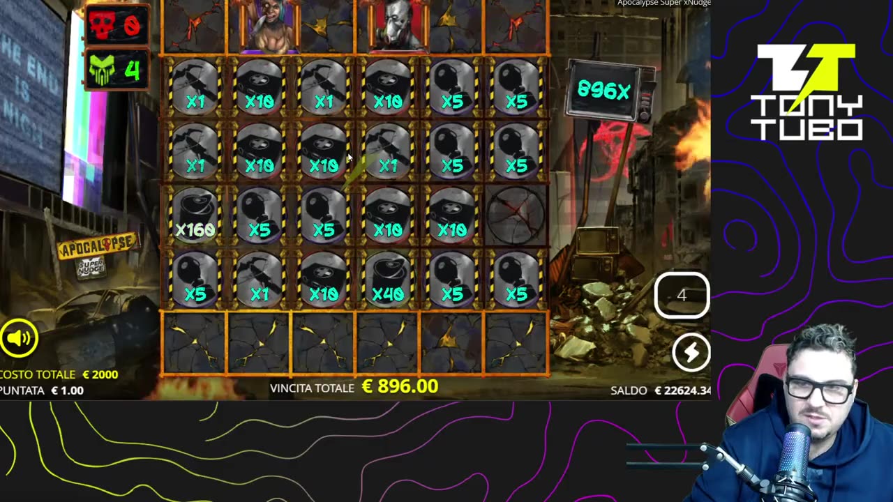 Live Del 21 Novembre 2025