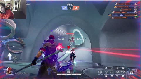 Marvel Rivals Online Unranked Match #267 On The PC While Playing As Gambit The Member Of The X-Men