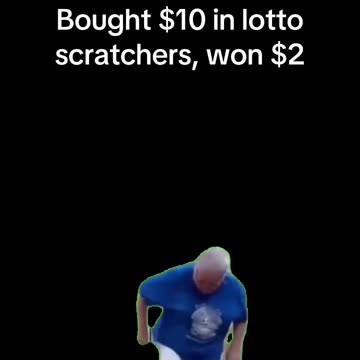 Can you win at lotto scratchers?