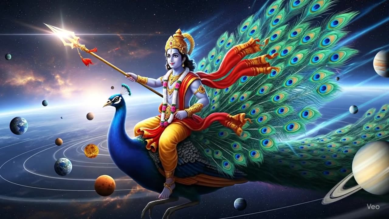 क्या हुआ जब श्रीगणेश और कार्तिकेय जी टकराये! | Ganesh vs Kartikeya का अनोखा संघर्ष 🔥🙏