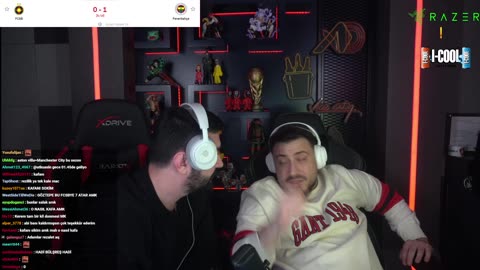 LOOOKMANNN VER OĞLUM MÜZİĞİİİİİ TRANSFER GÜNDEMİ FENERBAHÇE WATCHPARTY ŞAMPİYONLAR LİGİ ÖZETLERİ...