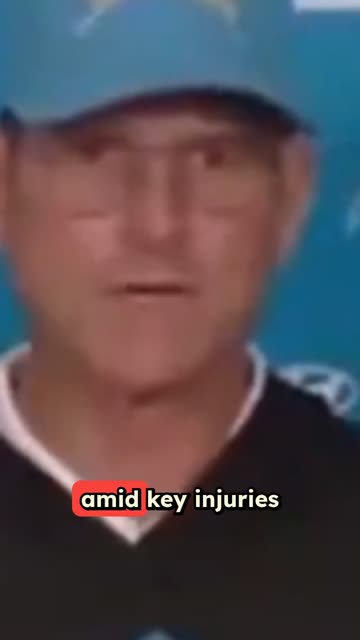 Chargers Make Major Firing