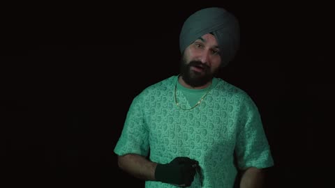 2 KAM(Music Video) - Amantej Hundal | Jay Trak | New Punjabi Song 2025