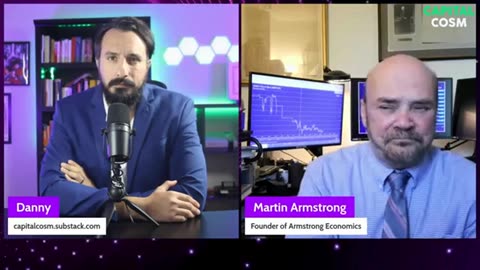 Martin Armstrong_ Dire Warning 12_3_25_ Big Wars PLANNED & The NEXT Country to Replace America!