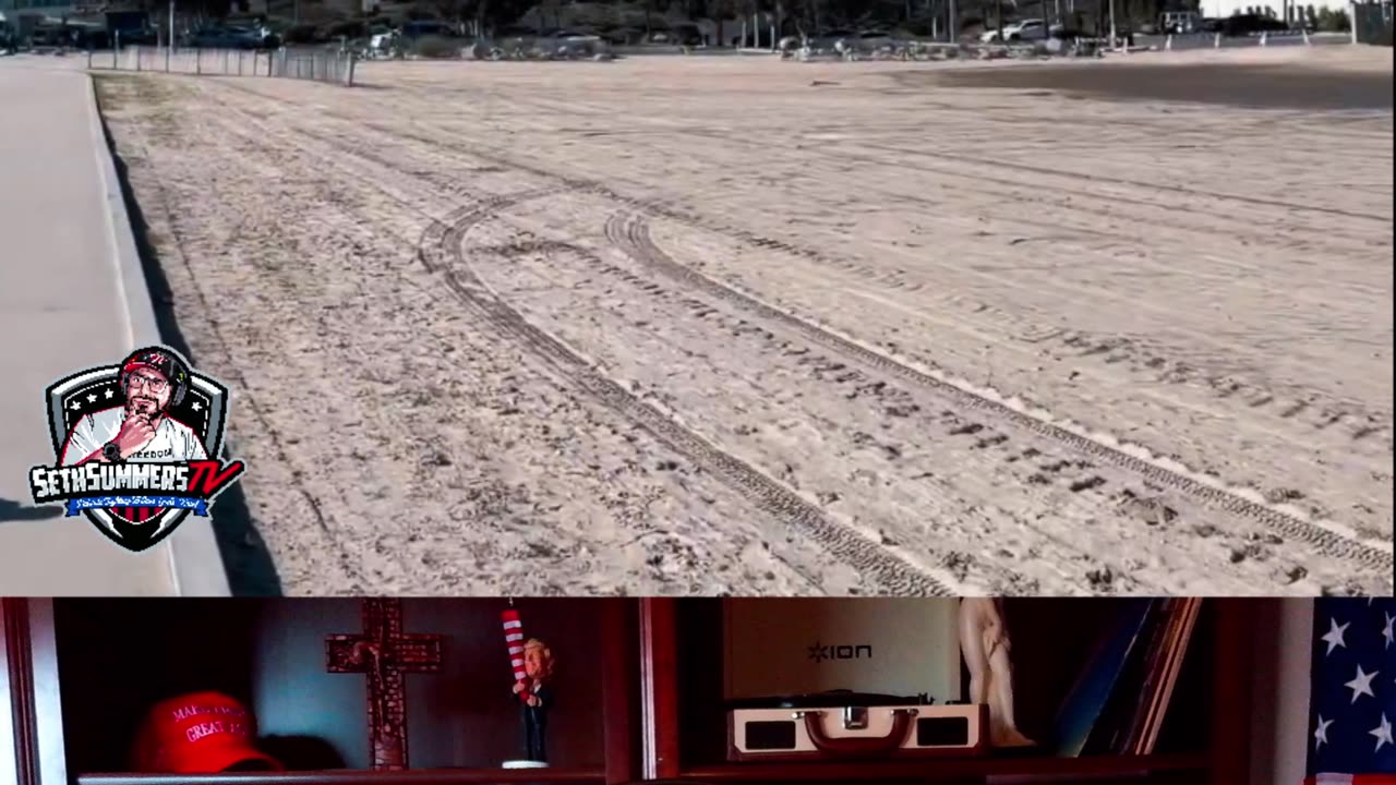 #California Beaches Are Empty Due To #Deportations