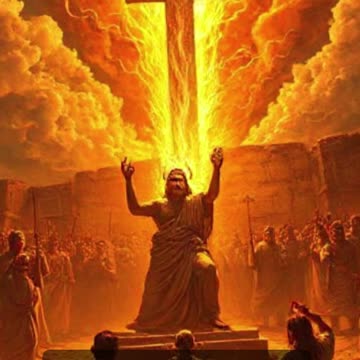 Idolatry was a major reason for Israel’s downfall